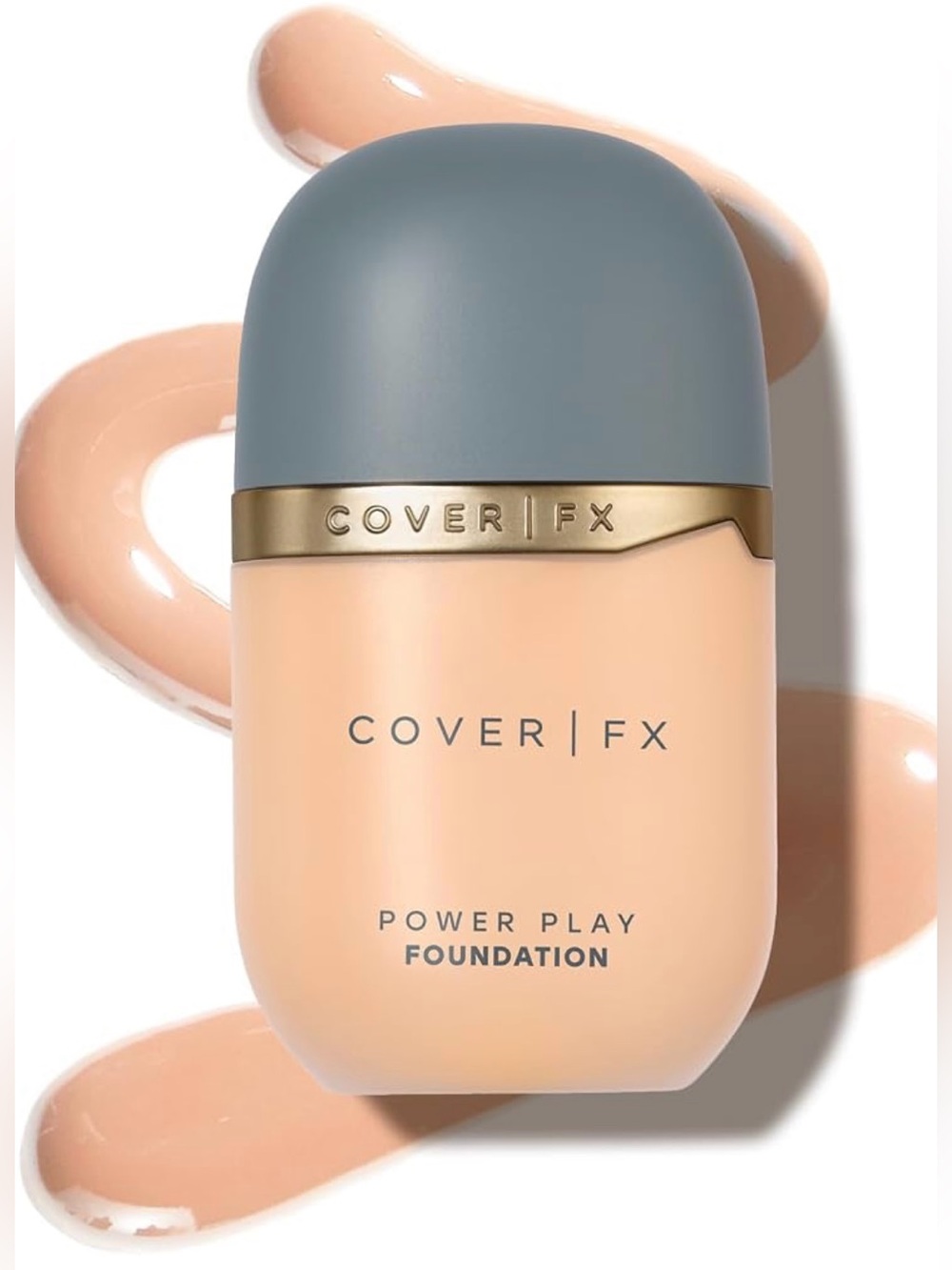 COVER FX Power Play Foundation - Shade F1 New